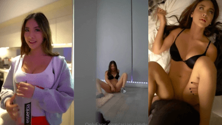 Asian Candy Squid Game Sextape Video Leaked Borntobefuck