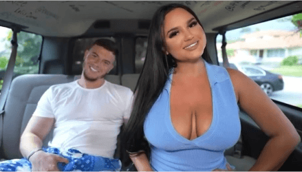 Adrien Laurent Fan Bus Alexas Morgan BG Sextape Video Leaked Borntobefuck