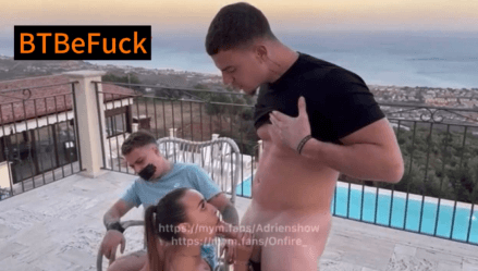 Adrien Laurent with Onfire56 Cuckold Porn Video Leaked Borntobefuck