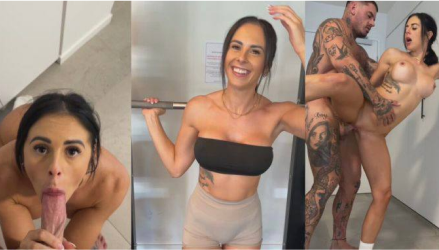 Alicia Davis Workout Sextape Video Leaked Borntobefuck