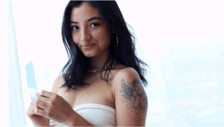 Ana Sofia Henaov First Porn Video Leaked Borntobefuck