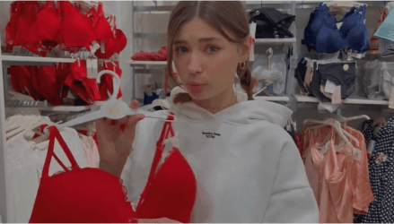 Anna Ralphs Forgot Money At Home Video Leaked Borntobefuck