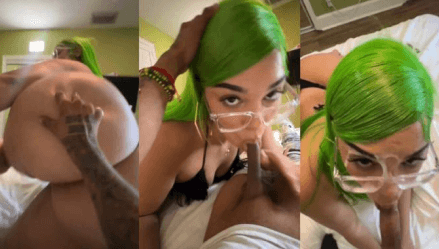 Baby Alien Sextape With Gem Jewels Video Leaked Borntobefuck