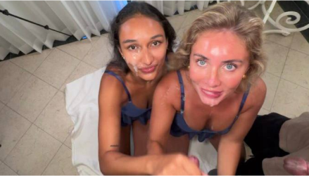 Bonnie Blue BBC Blow Bang Video Leaked Borntobefuck