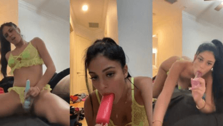 Camilla Araujo Solo Play Onlyfans Video Leaked Borntobefuck
