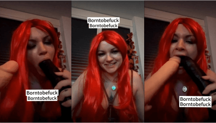 Chelxie Double Dildo Blowjob Porn Video Leaked Borntobefuck