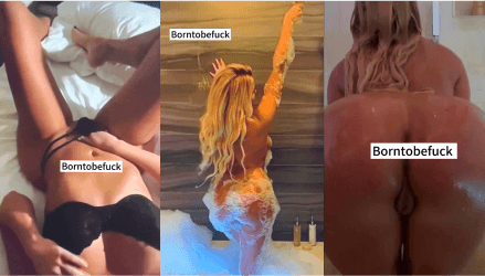Coco_Yourbaby Shower and Caress Nude Video Leaked Borntobefuck