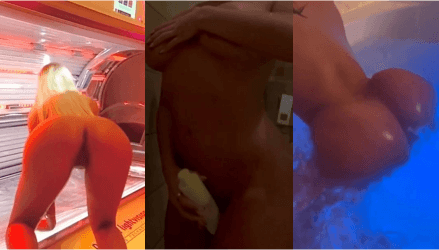 Coco_Yourbaby Spa and Shower Nude Video Leaked Borntobefuck
