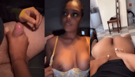 Elisa Mbappe Ditytalk with her Submissive Sextape Video Leaked Borntobefuck