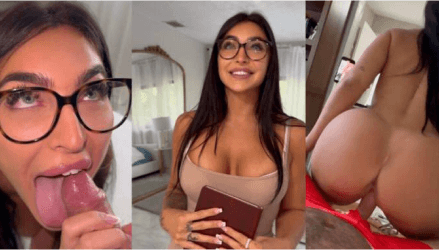 Emily Rinaudo Realtor Sextape Video Leaked Borntobefuck