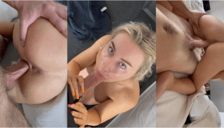 Emily Webb Creampie Sextape Video Leaked Borntobefuck