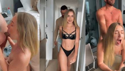 Emily Webb Nude Onlyfans Sextape Video Leaked Borntobefuck