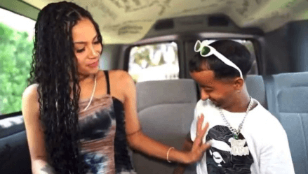 The Fan Bus Baby Alien And Ari Alectra Video Leaked Borntobefuck