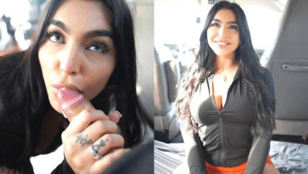 Fan Bus Emily Rinaudo Sextape Video Leaked Borntobefuck