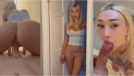 Frances Bentley Bathroom Sextape Video Leaked Borntobefuck