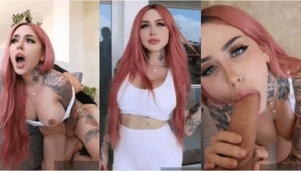 Jade Lavoie Ask Her for Only 10$ Sextape Video Leaked Borntobefuck