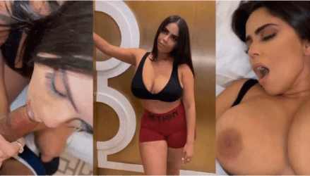 Jessenia Rebecca Fucks A Random Guy Video Leaked Borntobefuck