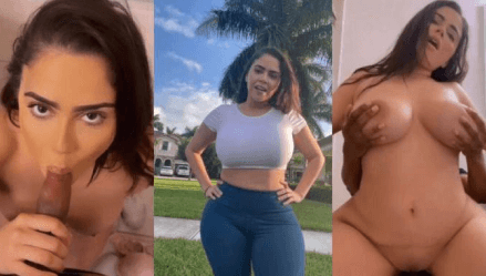 Jessenia Rebecca Onlyfans Sextape Video Leaked Borntobefuck