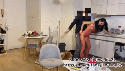 Jeweln_22 Plumber Sextape Video Leaked Borntobefuck