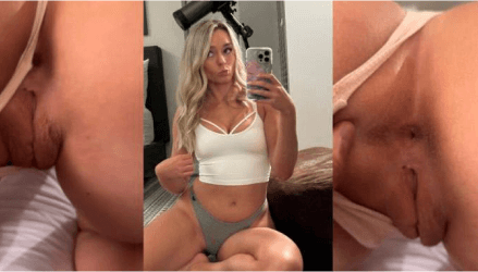 Kirstentoosweet Pussy BG Tease Video Leaked Borntobefuck