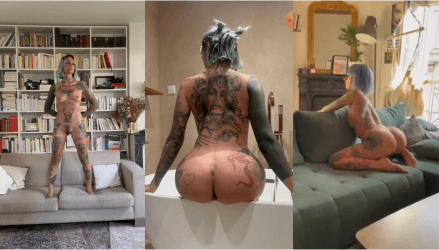 Krokodeal Relax Time at Home Nude Video Leaked Borntobefuck
