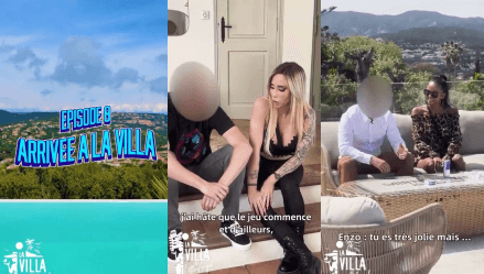 Littleangel's Villa « Arrival at the Villa » Part 0 Video Leaked Borntobefuck