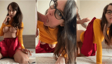 Laylaa Draya Velma Sextape Video Leaked Borntobefuck
