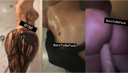 Lea Mary Black Gloves Theme Compilation Video Leaked Borntobefuck