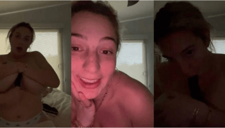 Lexi Cayla Dildo Play Video Leaked Borntobefuck