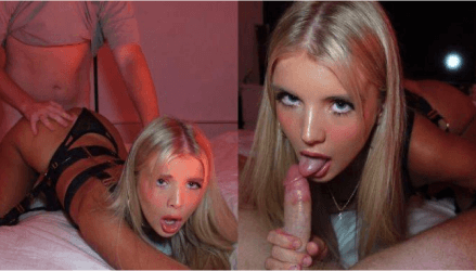 Lilylanes Anal Creampie Video Leaked Borntobefuck