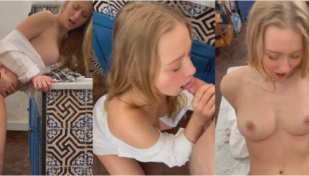 Littlepolishangel Morning Fuck Video Leaked Borntobefuck
