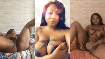 Liza Monet Bed Masturbation Video Leaked Borntobefuck
