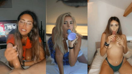 Mymy.ibn Blowjob and Nudes Compilation Video Leaked Borntobefuck