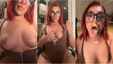 Mel Popss JOI Instructions Video Leaked Borntobefuck