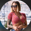 Jessica Hugues Borntobefuck