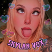 Skylar Vox Borntobefuck