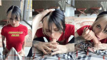 PeachJars Blowjob Porn Video Leaked Borntobefuck