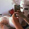 Thais Perreira  Borntobefuck