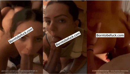 Queenaria BBG Threesome After Date Porn Video Leaked Borntobefuck