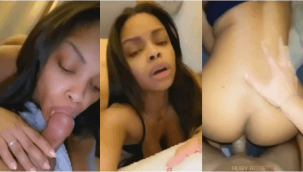 Ruby_vrose BG Sextape Video Leaked Borntobefuck