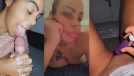 Tchiikiita Blowjob and Nudes Compilation 2 Video Leaked Borntobefuck