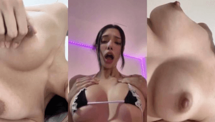 Voulezj Tits Reveal Video Leaked Borntobefuck