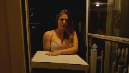 Xev Bellringer Pizza Girl Porn Video Leaked Borntobefuck
