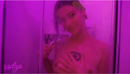 Zadza Shower Nude Video Leaked Borntobefuck
