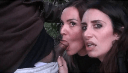 Zavatrash BGG Forest Blowjob Sextape Video Leaked Borntobefuck