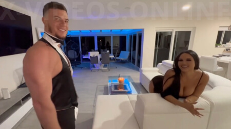 Adrien Laurent BG Anniversary Gift Alexas Morgan Porn Video Leaks Borntobefuck