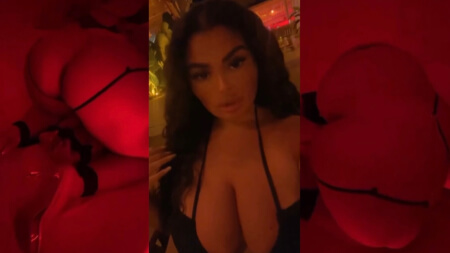 Chanese.dzz Pussy Reveal Twerk and Slap Tease Video Leaks Borntobefuck