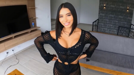Daniela Antury DJ Private Show Episode 2 Sextape Video Leaks Borntobefuck