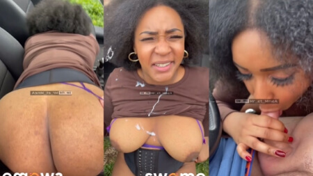 Douceur_des_iles BG Car Sextape Video Leaks Borntobefuck