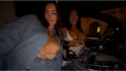 Emilie Nefnaf GG Lesbian Leana Zaoui Nude Video Leaks Borntobefuck